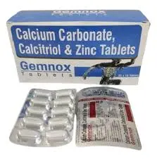   Calcitriol Tablet Supplier